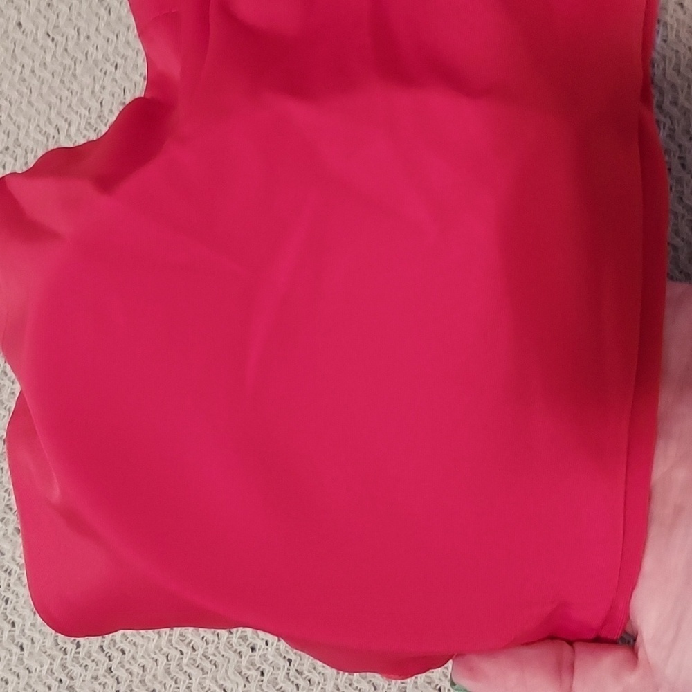 Matte Collection Cooper Bikini in Red - Picture 9 of 16